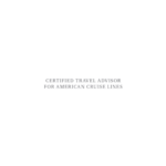 Certified Travel Advisor for American Cruise Line