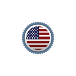 Domestic Travel Badge